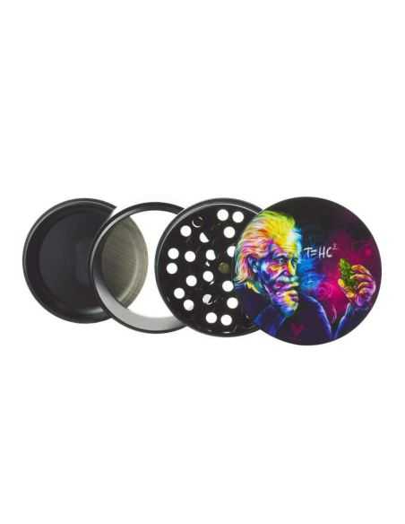 Comprar GRINDER CERAMICO ANTIADHERENTE 4 PARTES V SYNDICATE Comprar GRINDER CERAMICO ANTIADHERENTE 4 PARTES V SYNDICATE