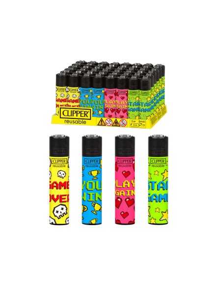 Comprar CLIPPER GAME OVER CLIPPER Comprar CLIPPER GAME OVER CLIPPER
