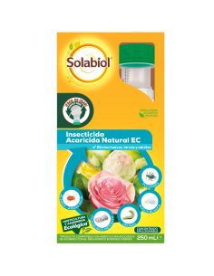 INSECTICIDA NATURAL SOLABIOL