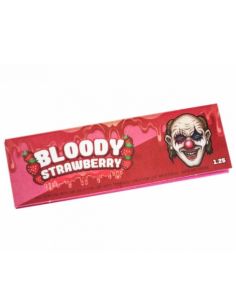 Comprar PAPEL DE SABORES BLOODY STRAWBERRY LION CIRCUS