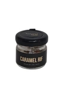 Comprar CARAMEL RIF CBD PREMIUM 5G NATURAL SUIT