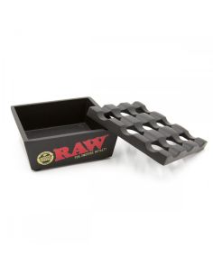 Comprar CENICERO RAW REGAL NEGRO MATE RAW PAPERS
