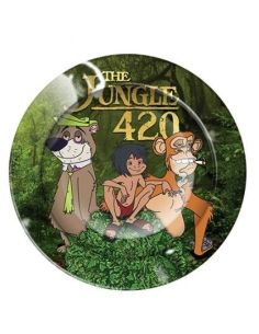 Comprar CENICERO METAL THE JUNGLE 420