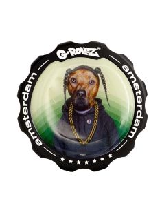 Comprar G-ROLLZ PETS ROCK RAP 4PART GRINDER 43MM G-ROLLZ