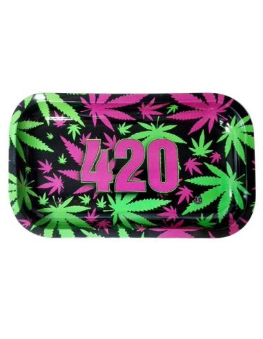 Comprar BANDEJA 420 ROSA V SYNDICATE