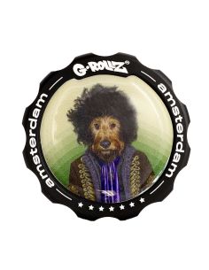 Comprar G-ROLLZ PETS ROCK PSYCHEDELIC 4PART GRINDER 43MM G-ROLLZ