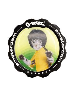 Comprar G-ROLLZ PETS ROCK KUNG-FU 4PART GRINDER 43MM G-ROLLZ