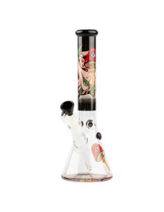 Comprar GRACE GLASS COLLECTOR 'MUSHROOM LADY' BONG