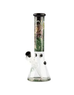 Comprar GRACE GLASS COLLECTOR 'KISSING LADY' BONG