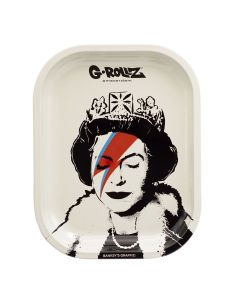 Comprar BANDEJA BANKSY'S GRAFFITI LIZZIE STARDUST G-ROLLZ