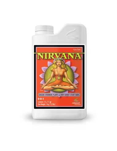 NIRVANA EST. FLORACIÓN