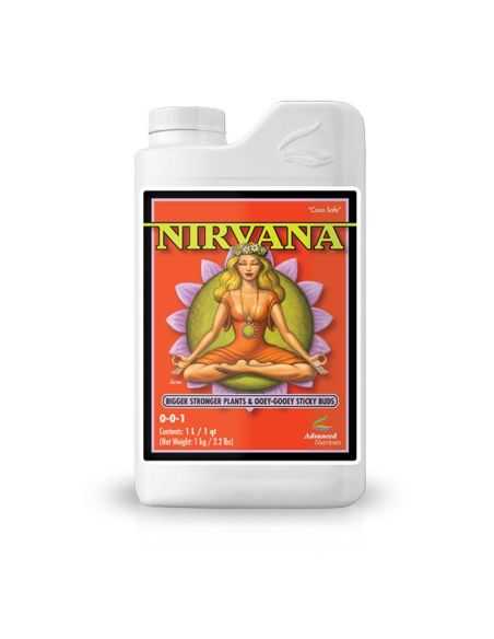 NIRVANA EST. FLORACIÓN NIRVANA EST. FLORACIÓN