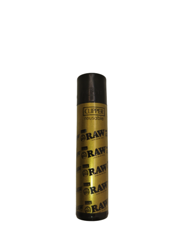 Comprar RAW CLIPPER GOLD LOGO RAW PAPERS