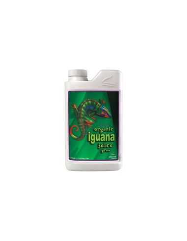 IGUANA JUICE GROW BIO