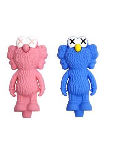 Comprar PIPA SILICONA KAWS