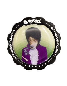 Comprar G-ROLLZ PETS ROCK ROXY 4PART GRINDER 43MM G-ROLLZ