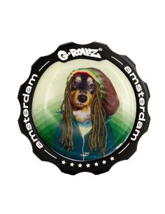 Comprar G-ROLLZ PETS ROCK REGGAE 4PART GRINDER 43MM G-ROLLZ