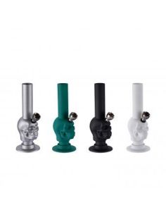 Comprar BONG PLASTICO MINI SKULL CHAMP HIGH CHAMP-HIGH