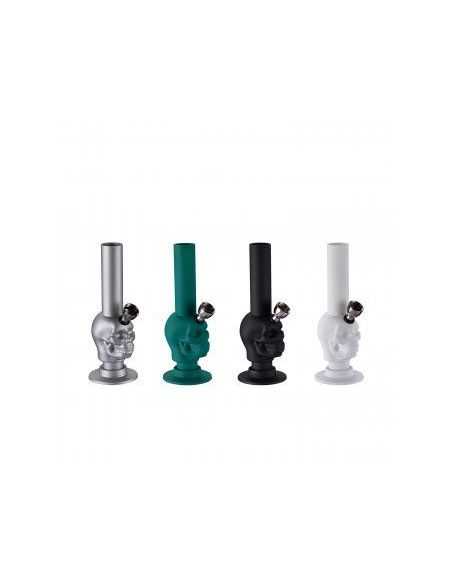 Comprar BONG PLASTICO MINI SKULL CHAMP HIGH CHAMP-HIGH