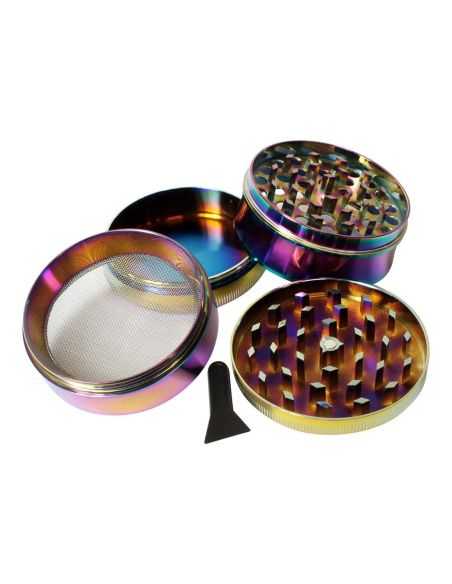 Comprar GRINDER 60 MM RAINBOW ALIEN