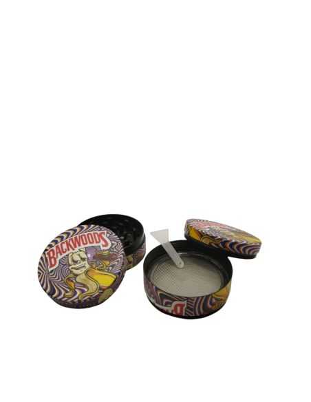Comprar GRINDER BACKWOODS