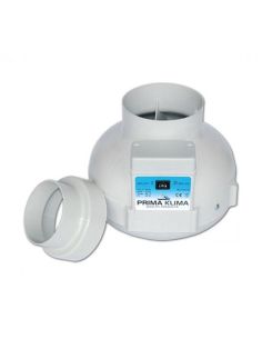 EXTRACTOR PK 2 VELOCIDADES 125 MM - 220/400 M3