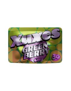 GREEN BERRY CBD XUXES 3GR