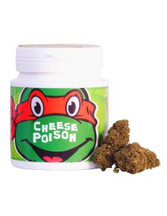Comprar FLORES CBD CHEESE POISON 3 GR BEE PRODUCTS CBD