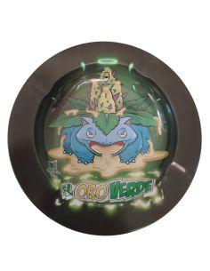 Comprar CENICERO VENUSAUR EL ORO VERDE EL ORO VERDE