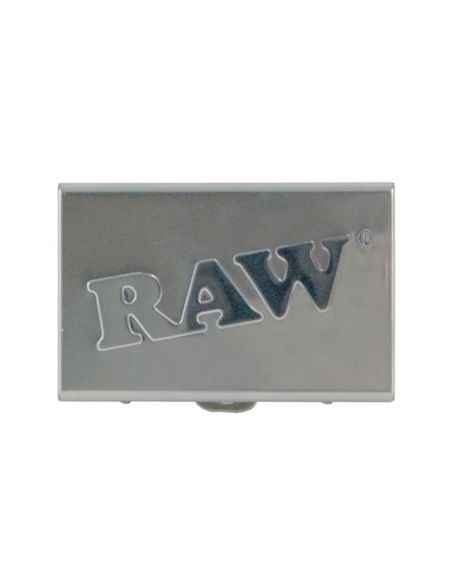 Comprar CAJA DE METAL RAW 300's RAW PAPERS