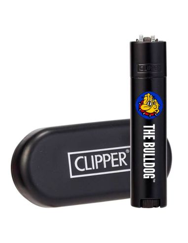 Comprar CLIPPER THE BULLDOG METAL NEGRO MATE THE BULLDOG