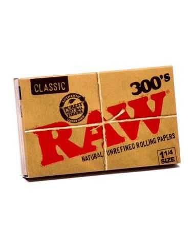 Comprar PAPEL RAW 300's RAW PAPERS