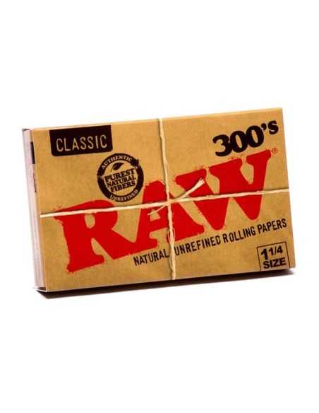 Comprar PAPEL RAW 300's RAW PAPERS