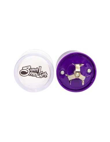 Comprar GRINDA MATIC USB SUPER SMOKER