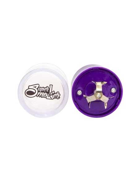 Comprar GRINDA MATIC USB SUPER SMOKER