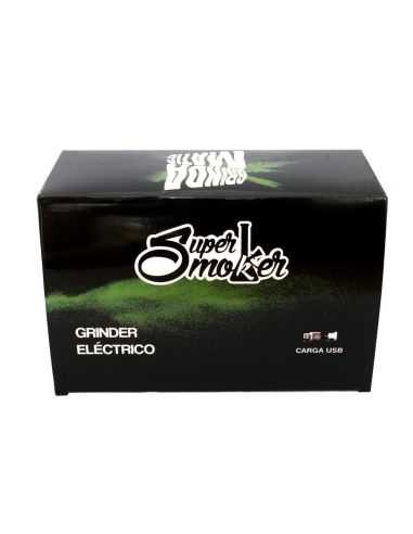 Comprar GRINDA MATIC USB SUPER SMOKER