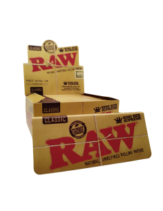 Comprar PAPEL RAW KING SIZE SUPREME RAW PAPERS