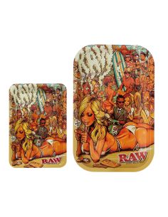 Comprar BANDEJA RAW SUMMER BEACH RAW PAPERS