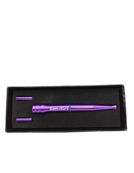 Comprar PIPA METAL SUPER STIC II