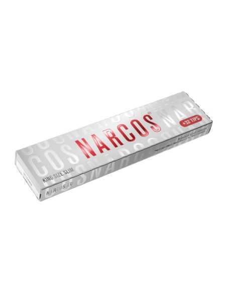 Comprar PAPEL + TIPS NARCOS WHITE EDITION