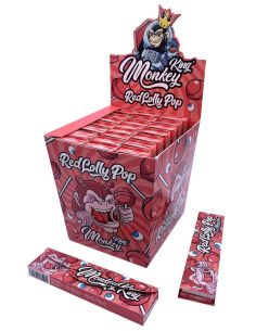 Comprar SMELLPACK MONKEY KING REDLOLLYPOP MONKEY KING