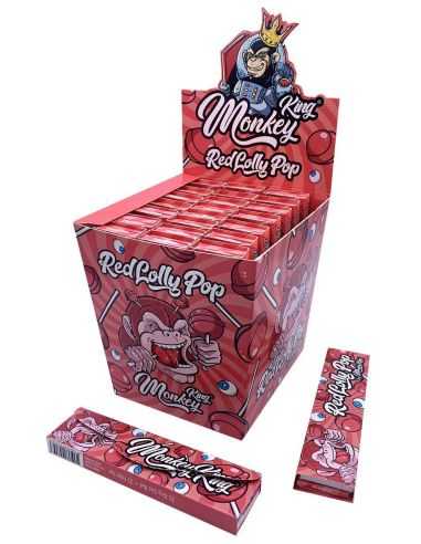 Comprar SMELLPACK MONKEY KING REDLOLLYPOP MONKEY KING