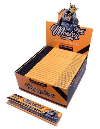 Comprar MONKEY KING ULTRA THIN ORANGE PAPER MONKEY KING