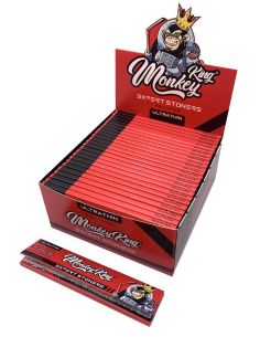 Comprar MONKEY KING ULTRA THIN RED PAPER MONKEY KING