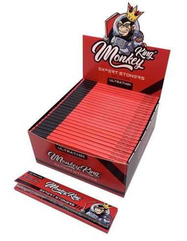 Comprar MONKEY KING ULTRA THIN RED PAPER MONKEY KING