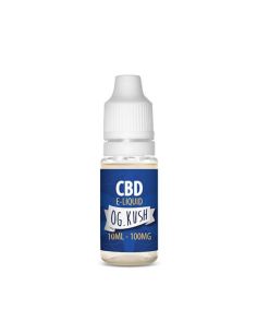 Comprar CBD E-LIQUID OG.KUSH 1% PLANT OF LIFE