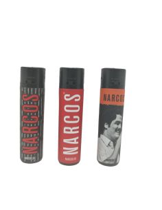 Comprar MECHEROS NARCOS EDICION LIMITADA 2