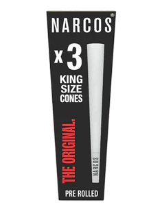 Comprar 3 CONOS KING SIZE NARCOS