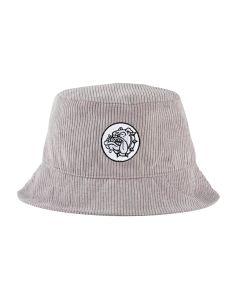 Comprar GORRO THE BULLDOG GRIS LOGO BORDADO THE BULLDOG