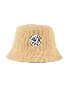 Comprar GORRO THE BULLDOG BEIGE LOGO BORDADO THE BULLDOG